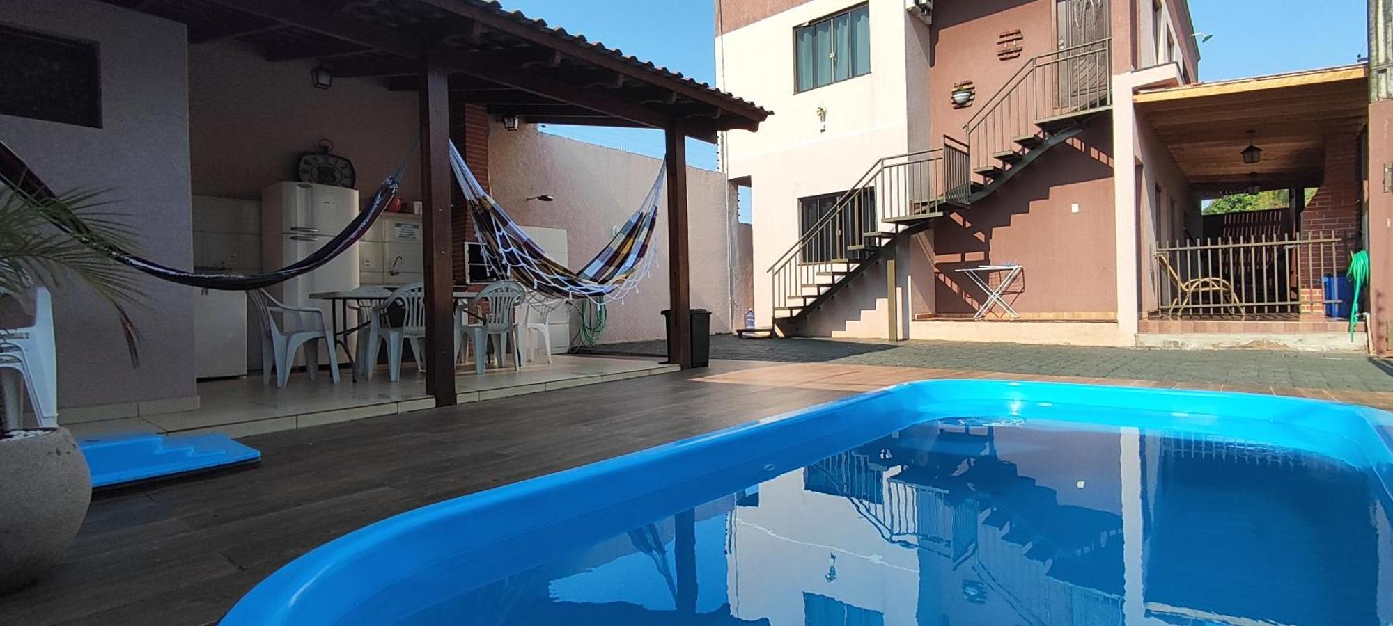 Holiday home Catuai Cataratas 2 Foz do Iguacu
